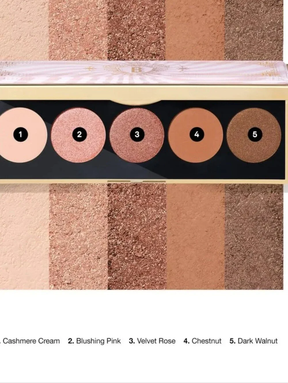 Bobbi Brown Pink Mirage Eyeshadow Palette